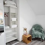 Les Bulles De Bonheur - Au Coeur Du Vignoble Champenois Apartament *