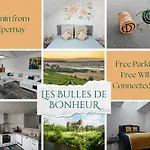 Les Bulles De Bonheur - Au Coeur Du Vignoble Champenois Chouilly