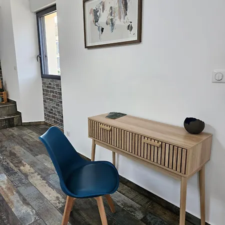 Les Bulles De Bonheur - Au Cœur Du Vignoble Champenois Appartement