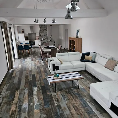 Appartement Les Bulles De Bonheur - Au Cœur Du Vignoble Champenois Chouilly