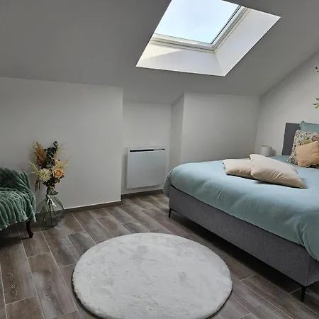 Les Bulles De Bonheur - Au Coeur Du Vignoble Champenois 公寓