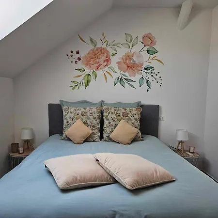Apartament Les Bulles De Bonheur - Au Coeur Du Vignoble Champenois *