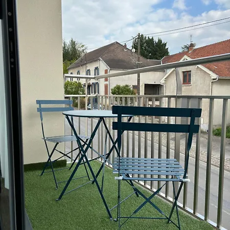 Les Bulles De Bonheur - Au Cœur Du Vignoble Champenois Appartement Chouilly