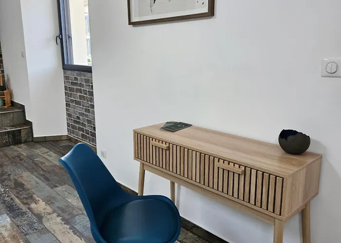 Les Bulles De Bonheur - Au Coeur Du Vignoble Champenois 公寓