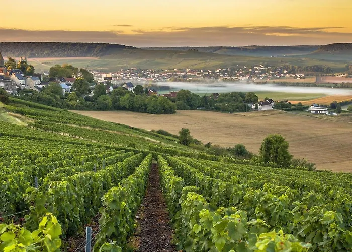 Les Bulles De Bonheur - Au Coeur Du Vignoble Champenois Chouilly