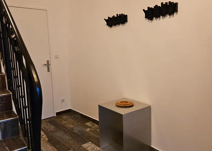 公寓 Les Bulles De Bonheur - Au Coeur Du Vignoble Champenois *