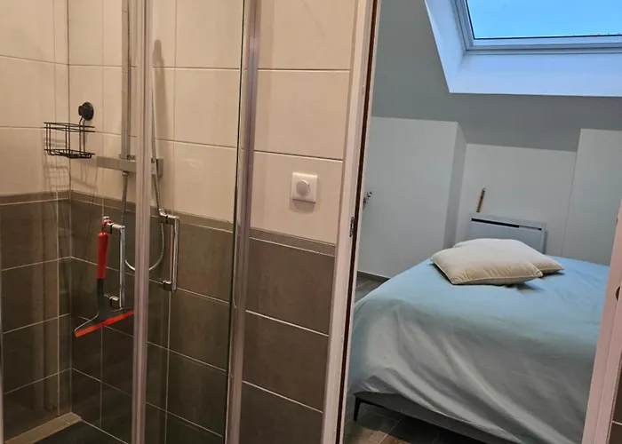 公寓 Les Bulles De Bonheur - Au Coeur Du Vignoble Champenois