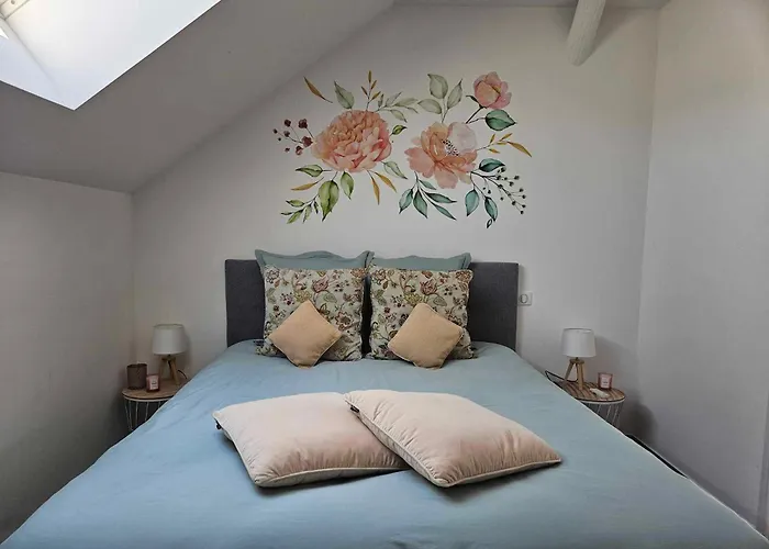 公寓 Les Bulles De Bonheur - Au Coeur Du Vignoble Champenois *