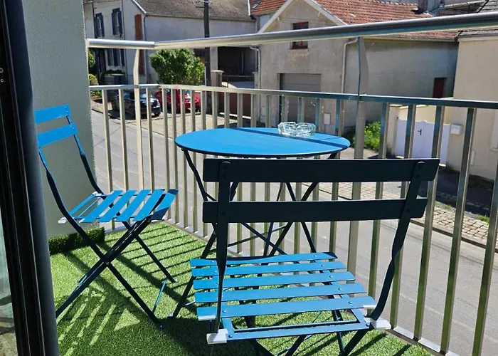 Les Bulles De Bonheur - Au Coeur Du Vignoble Champenois 公寓